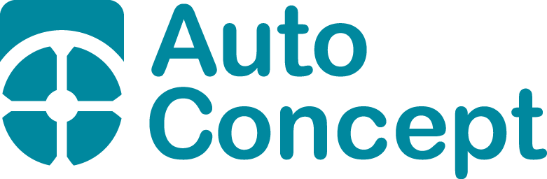 Logotyp för Auto Concept.